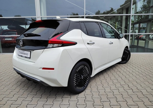 Nissan Leaf cena 151900 przebieg: 10, rok produkcji 2023 z Pińczów małe 172